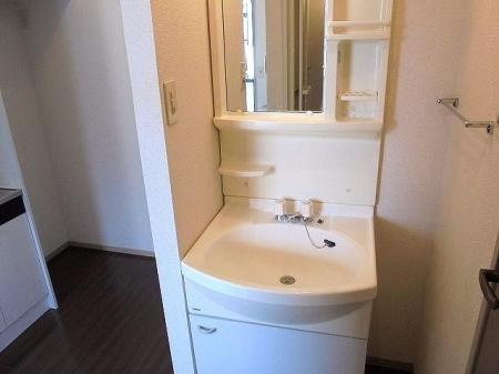 洗面設備　洗面（イメージ）