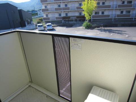 バルコニー　ベランダ（イメージ）