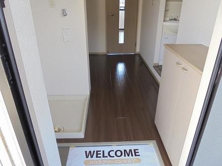 玄関　玄関（イメージ）