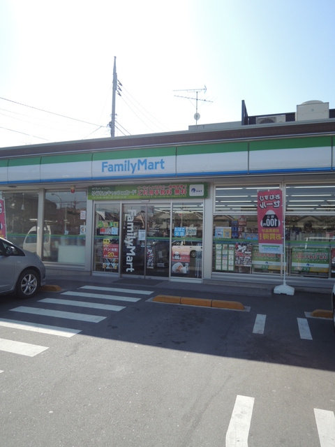 コンビニ　ファミリーマート八王子明神町店（コンビニ）まで140m