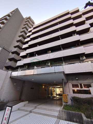 建物外観　室内見学承ります。当店掲載物件以外もまとめてお問合頂けます。