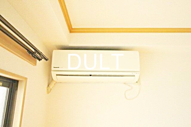 その他設備　エアコンです。