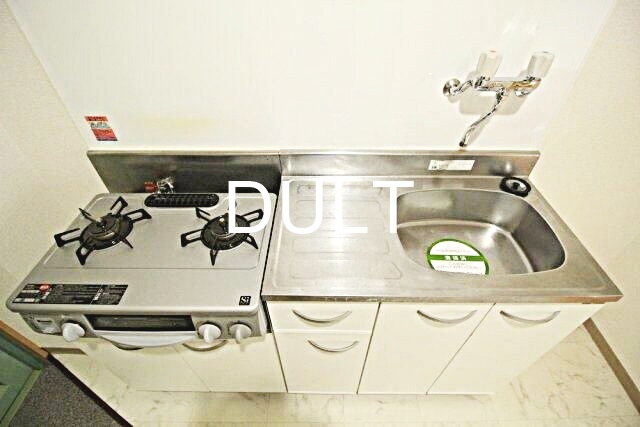 キッチン　キッチンです。