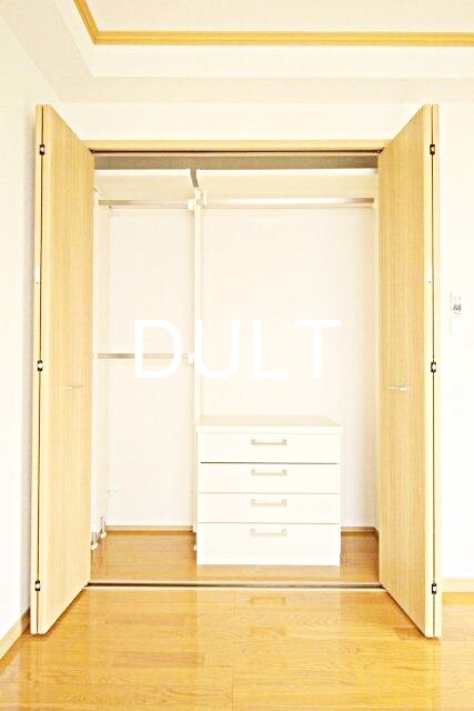 収納　収納です。