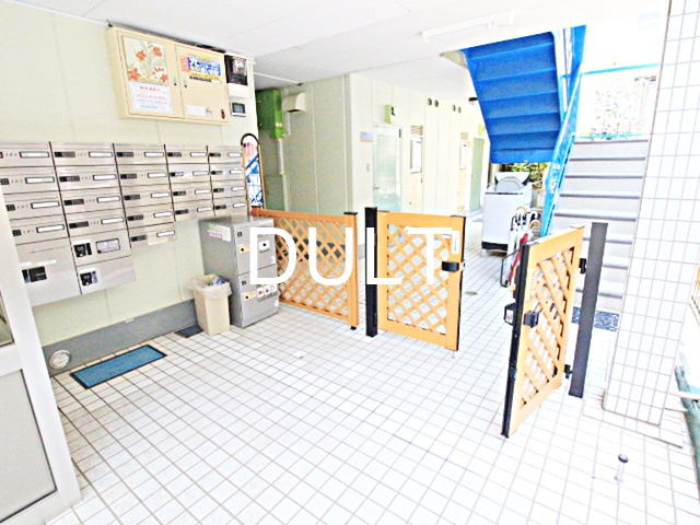 エントランス　エントランスです。