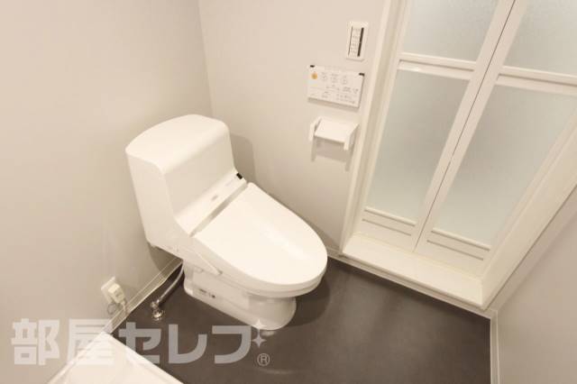 トイレ　※イメージ写真により実物とは異なります。