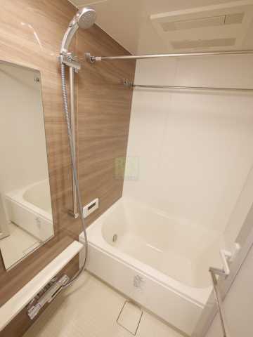 バス・シャワールーム　ザ・パークハビオ新宿※他のお部屋の参考写真となります