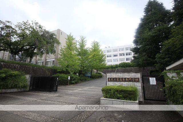 高校・高専　東京工業高等専門学校（高校・高専）まで864m