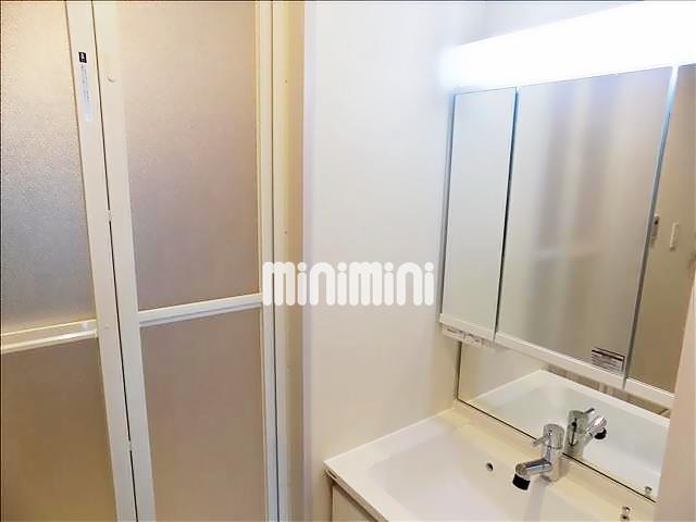 洗面設備　シャンプードレッサー