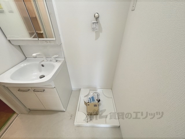 その他部屋・スペース　洗濯機置場