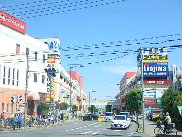 スーパー　生鮮市場ＴＯＰ北上尾店（スーパー）まで760m