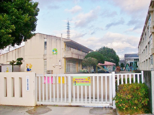 幼稚園・保育園　国府幼稚園（幼稚園・保育園）まで409m