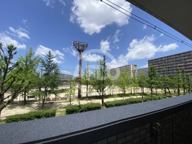 眺望　プレジオ弁天町ASIAN（プレジオ弁天町アジアン）