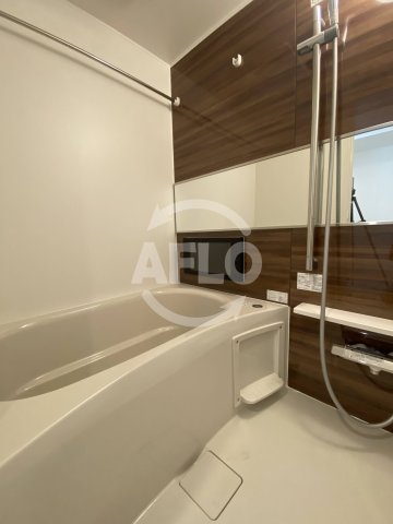 バス・シャワールーム　プレジオ弁天町ASIAN（プレジオ弁天町アジアン）　風呂