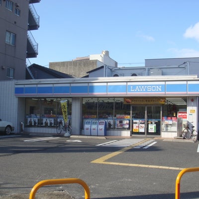 コンビニ　ローソン 内環深江南一丁目店（コンビニ）まで294m