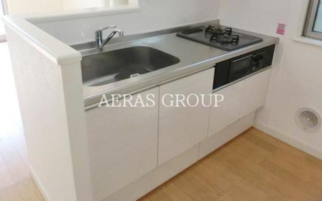 キッチン　同仕様写真