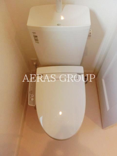 トイレ　同仕様写真