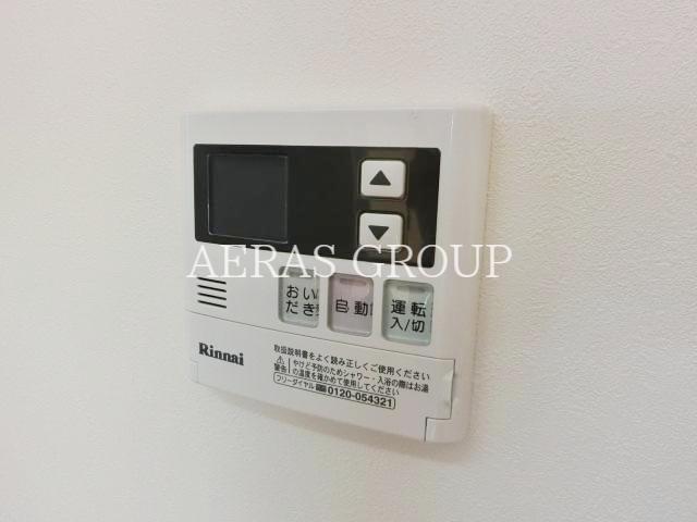 その他設備　同仕様写真