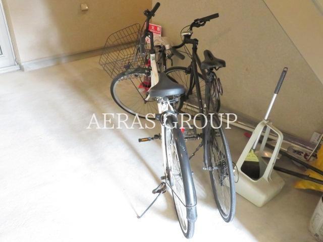 その他共有部分　駐輪スペース