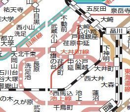 その他　☆路線図☆