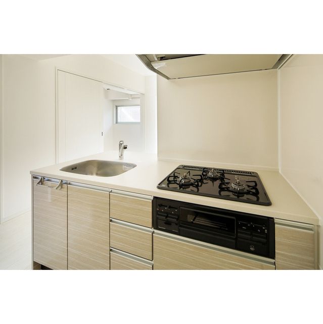 キッチン　☆使いやすいシステムキッチン☆