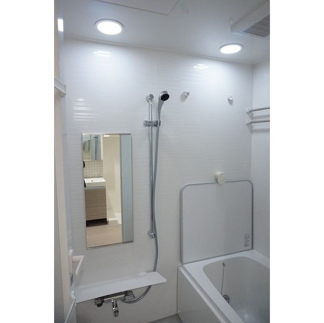 バス・シャワールーム　☆リラックスできるお風呂☆