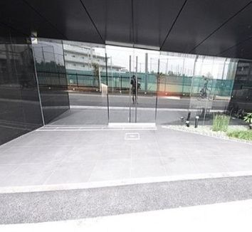 エントランス　毎日通るエントランス☆