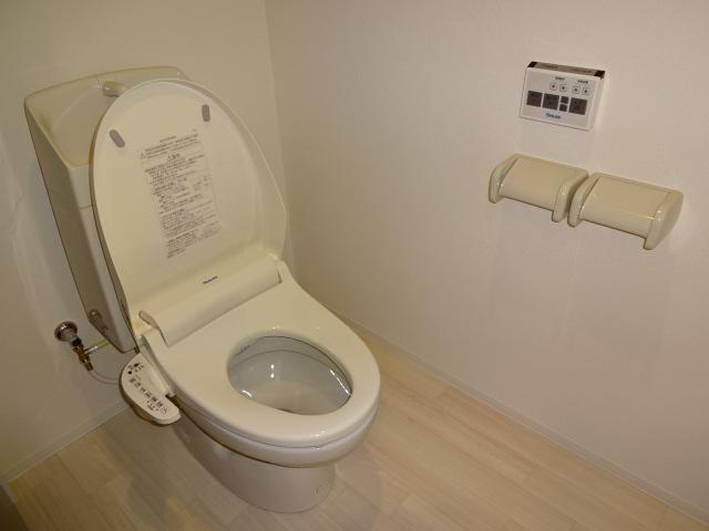 トイレ　トイレ（イメージ）