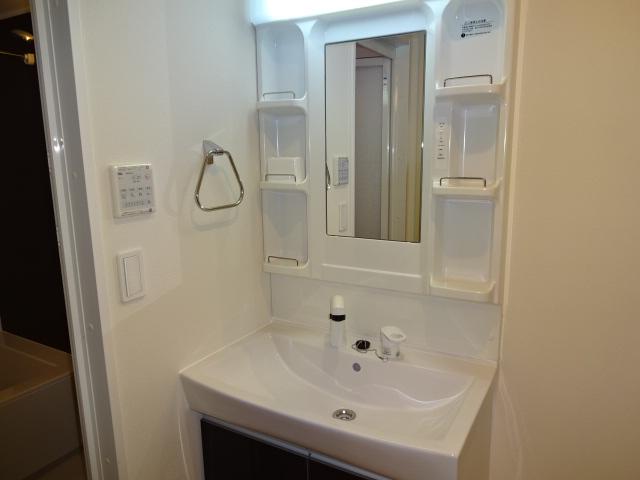 洗面設備　洗髪洗面化粧台（イメージ）