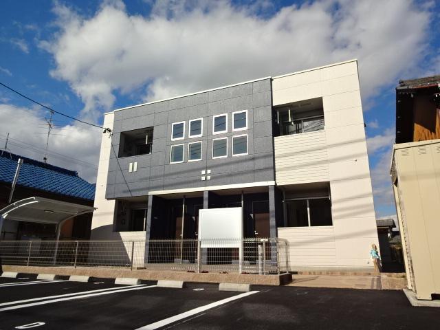 眺望　外観写真（昼）