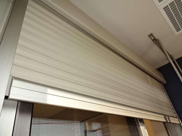 その他　シャッター雨戸（イメージ）