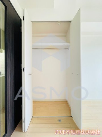 収納　同マンション別部屋　参考写真