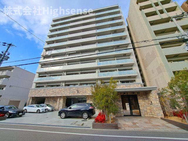 建物外観　外観も気になるポイント