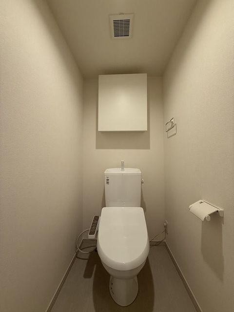 トイレ　同施工別部屋参考写真