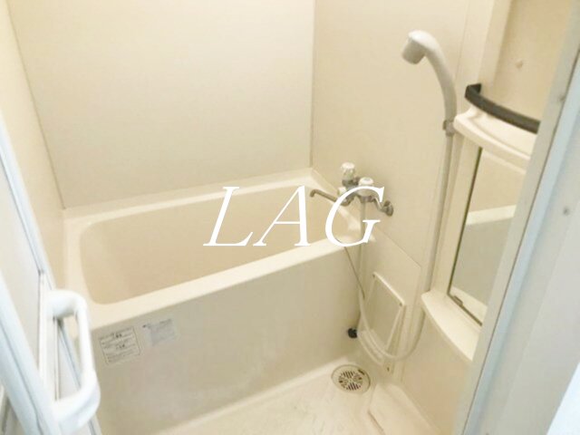 バス・シャワールーム　お風呂です。