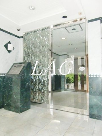 エントランス　エントランスです。