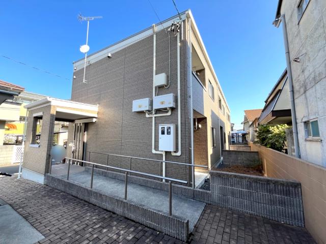 建物外観　外観写真（昼）