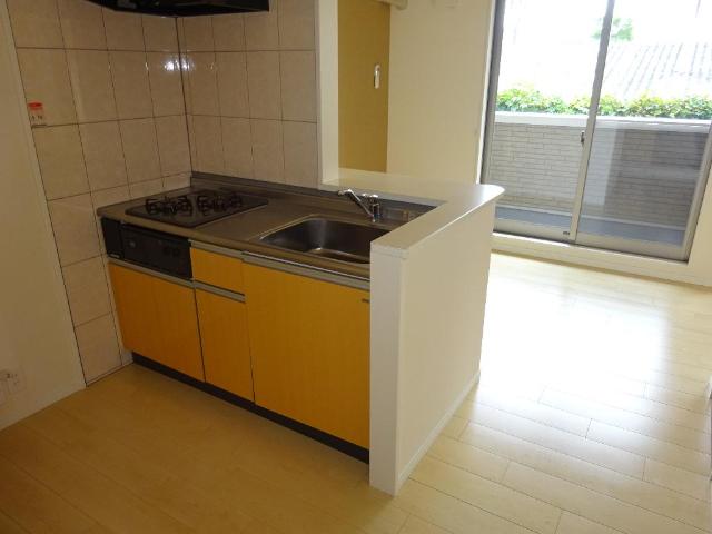 居室・リビング　リビング