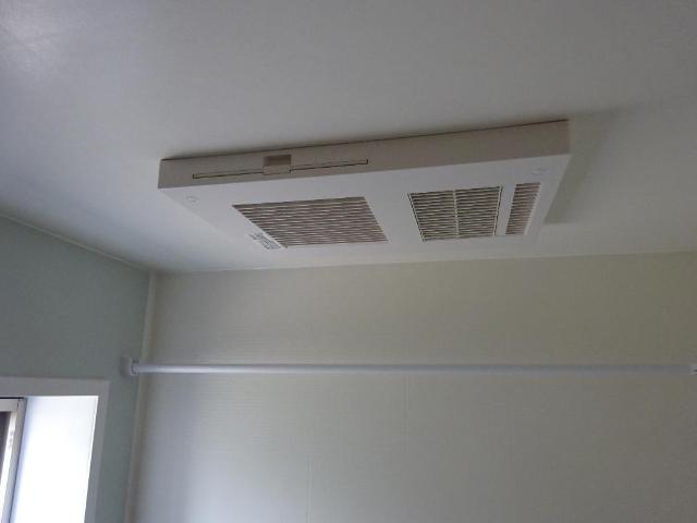 その他　浴室乾燥機