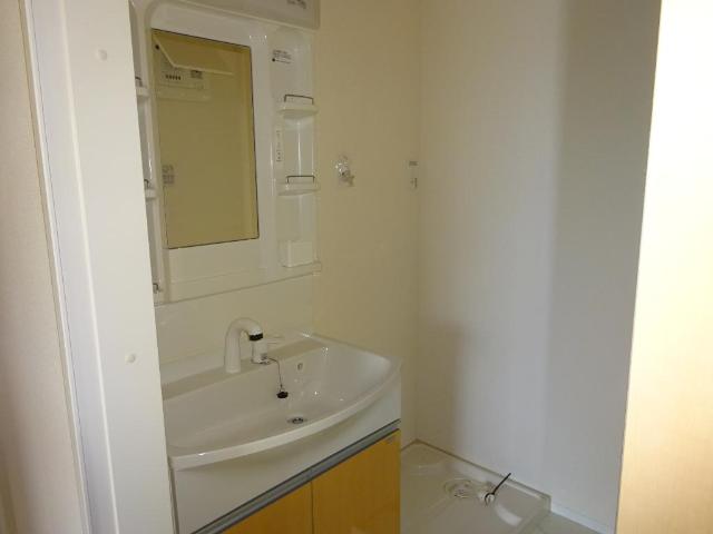 洗面設備　洗髪洗面化粧台