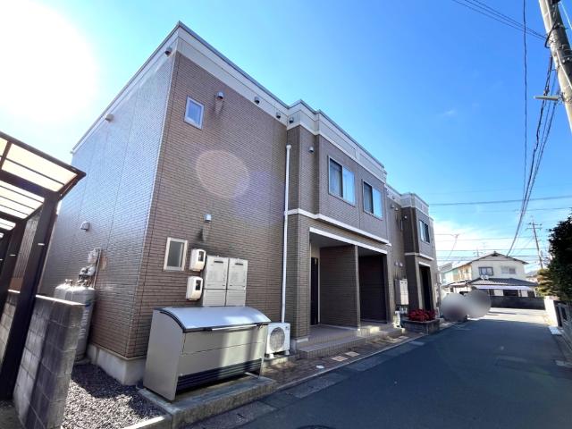 建物外観　外観写真（昼）