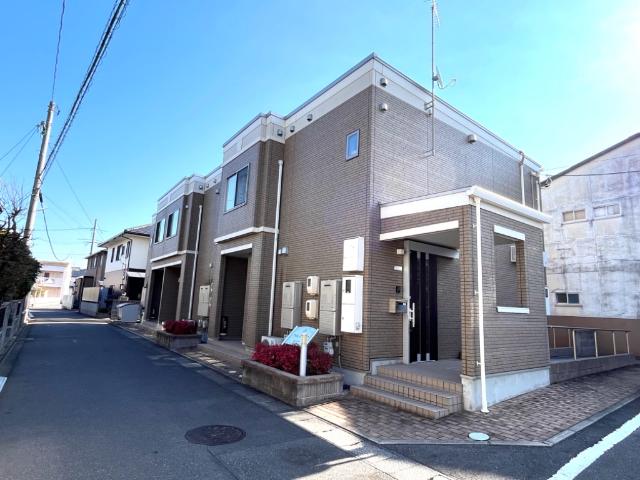 建物外観　外観写真（昼）