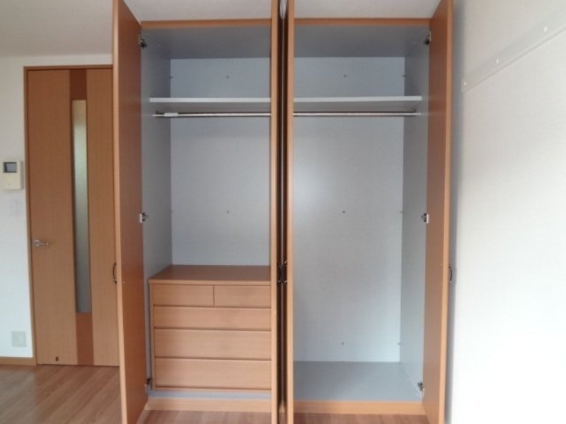 収納　図面と現状に相違がある場合には現状を優先