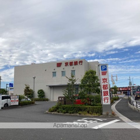銀行　（株）京都銀行／水口支店（銀行）まで863m