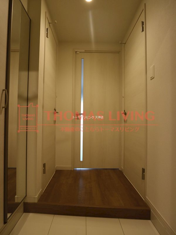 玄関　※別号室参照