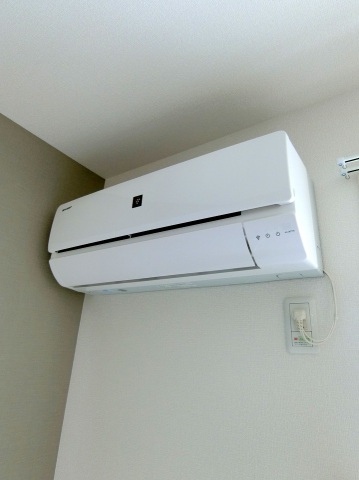 その他設備　エアコン付き
