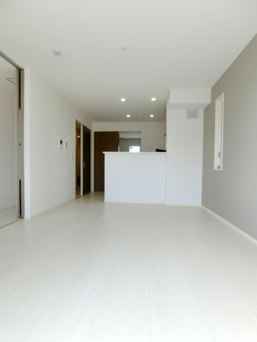 居室・リビング　リビング11.7帖