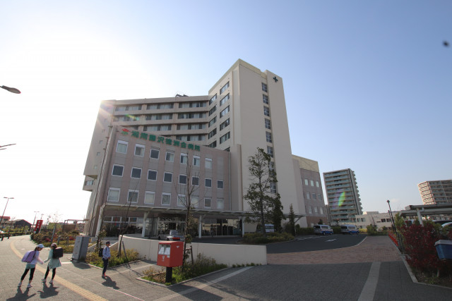 病院　湘南藤沢徳洲会病院（病院）まで550m