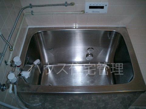 バス・シャワールーム　バス