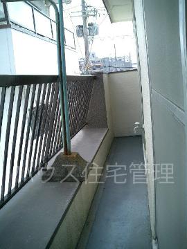 バルコニー　ベランダ